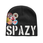 SPAZY BEANIES