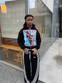 BAGGY SPAZY SWEATPANTS