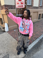 PLAYBOI MAGAZINE ZIPUP