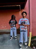 SPAZY NIGHT TEE