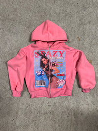 PLAYBOI MAGAZINE ZIPUP