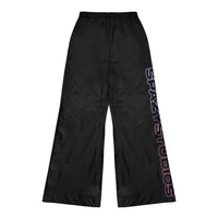 Spazy Nylon Sweats