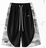 Camo Lounge Shorts