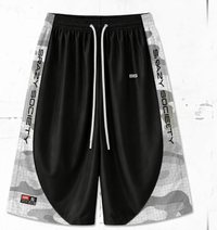 Camo Lounge Shorts