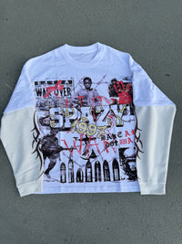 "WAR OVER DOUBLE LAYER"