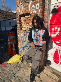 PLAYBOI MAGAZINE ZIPUP