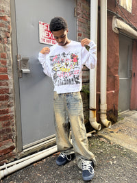 "SPAZY WAR THERMAL"