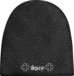 SPAZ BIKER BEANIE [V1]