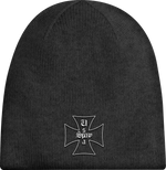 SPAZ BIKER BEANIE [V1]