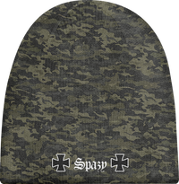 SPAZ BIKER BEANIE [V1]
