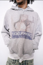 "MEAN GIRL HOODIE"