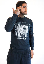 Punk Band Longsleeve